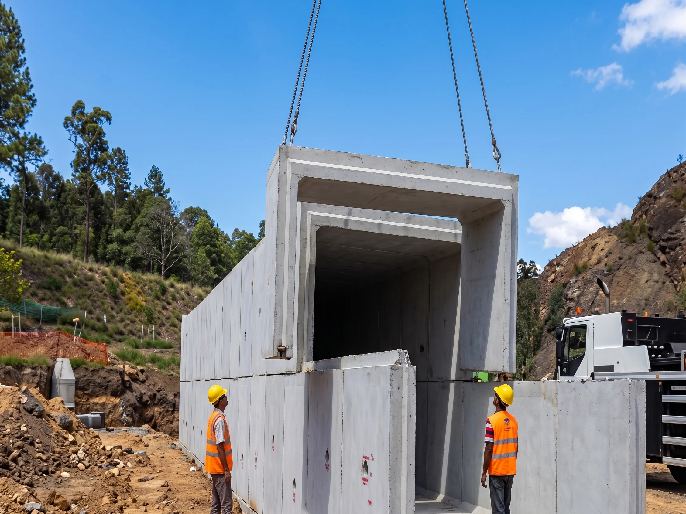 Precast Work