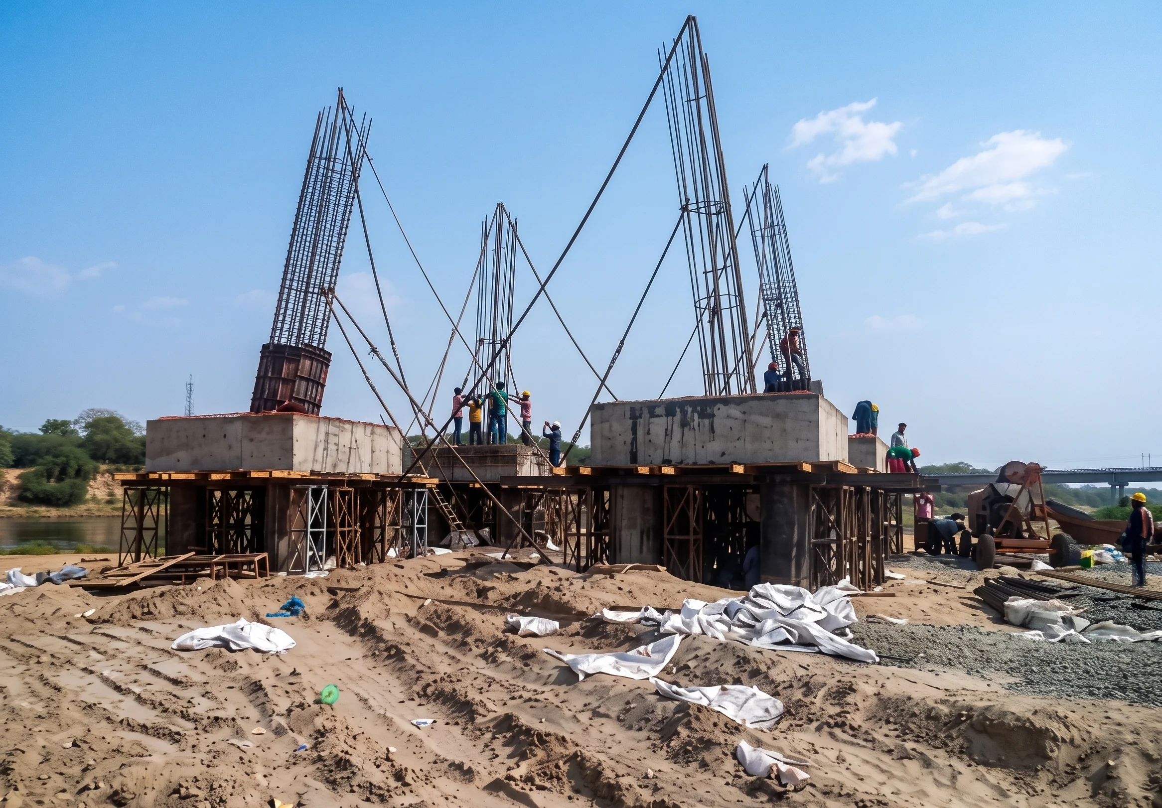 Piling & Pile Foundation Work - image 2