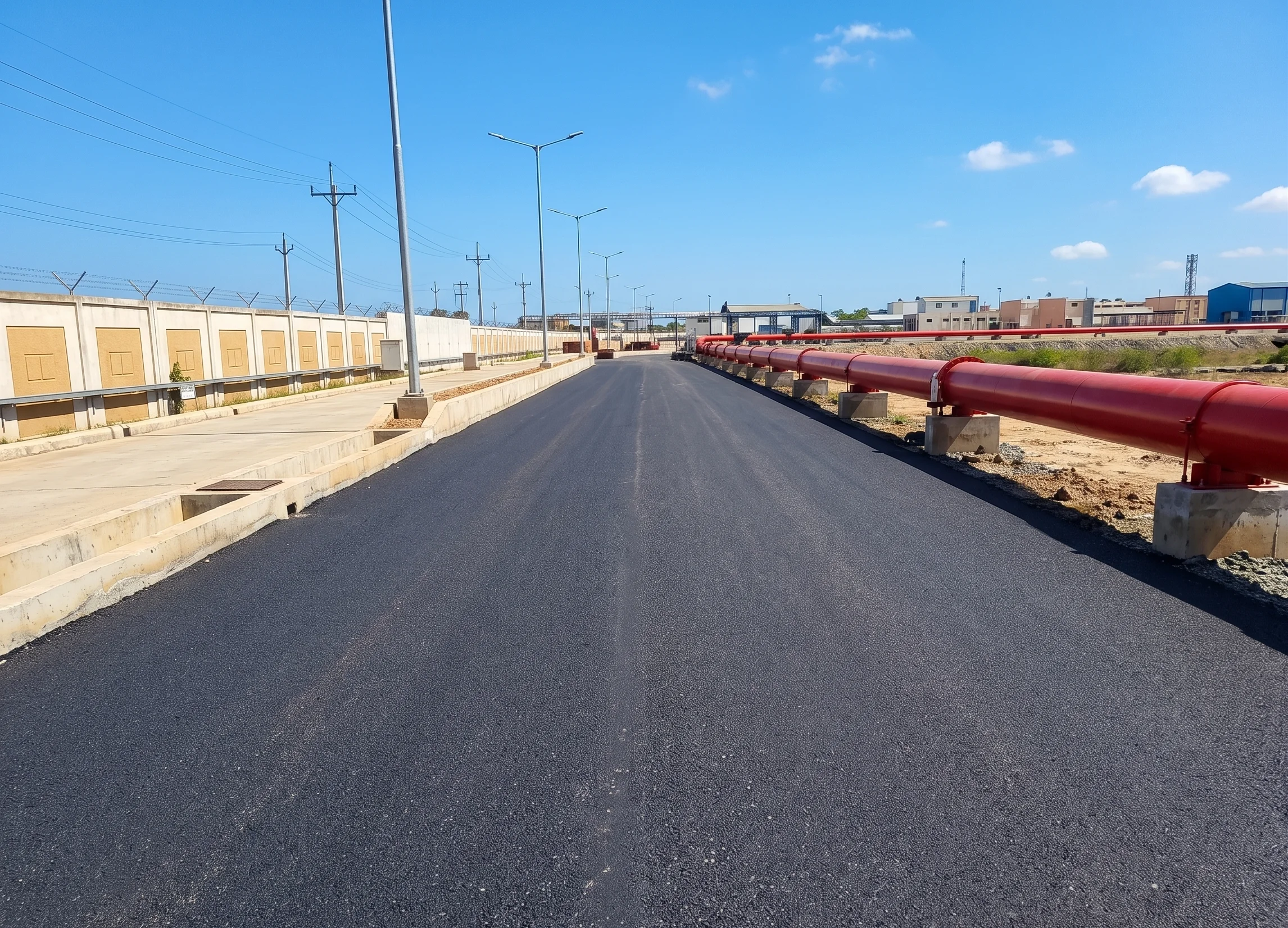 Bituminous & Reinforced Cement Concrete Pavement