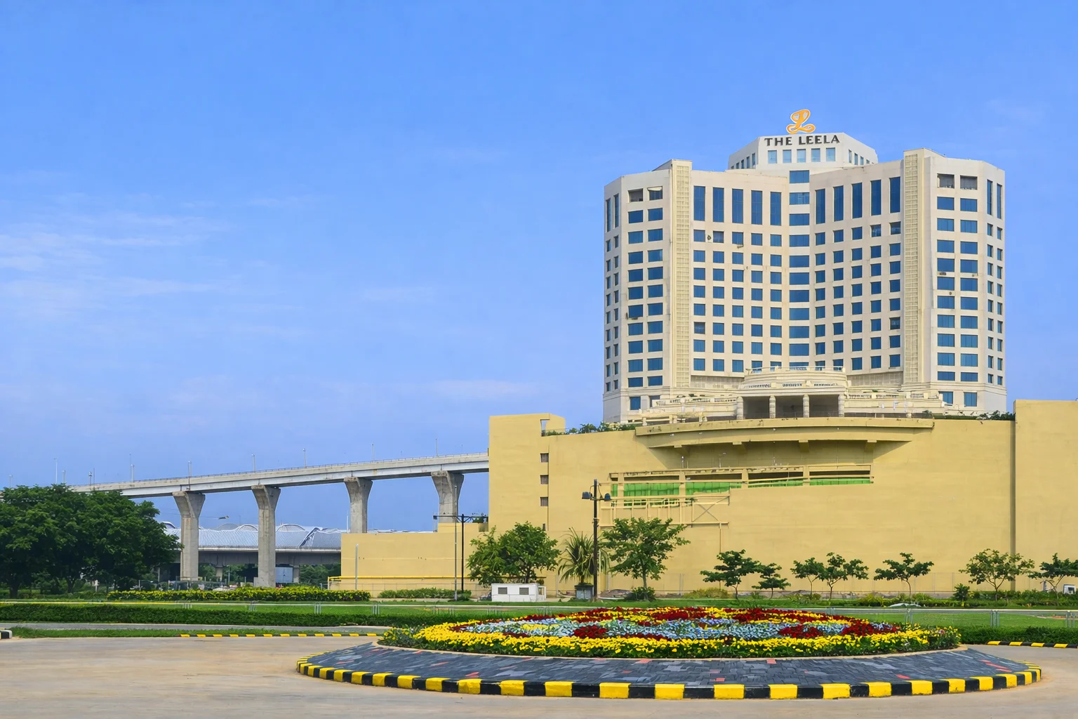 Hotel Leela