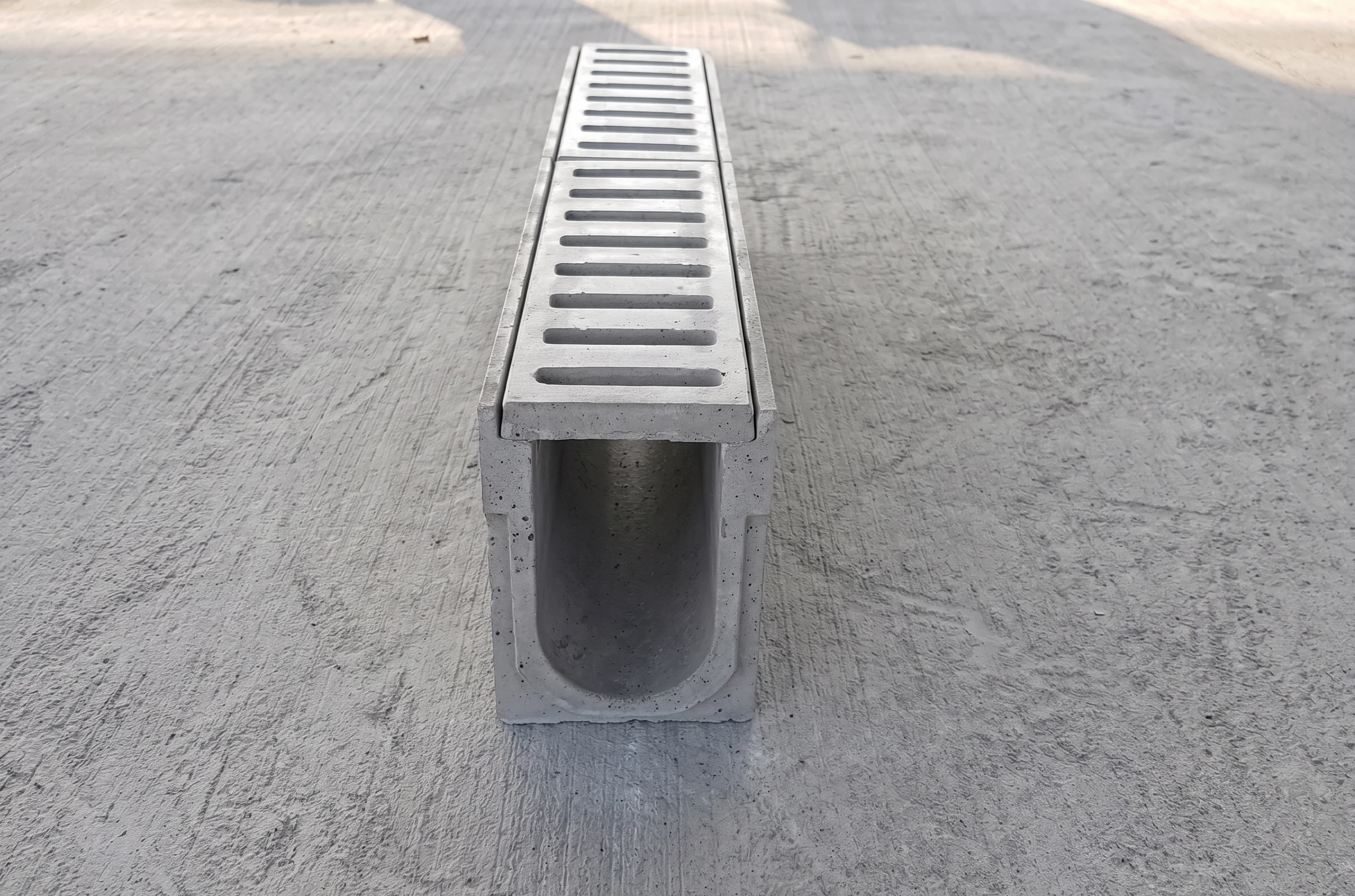 RCC Precast Drain & Cover