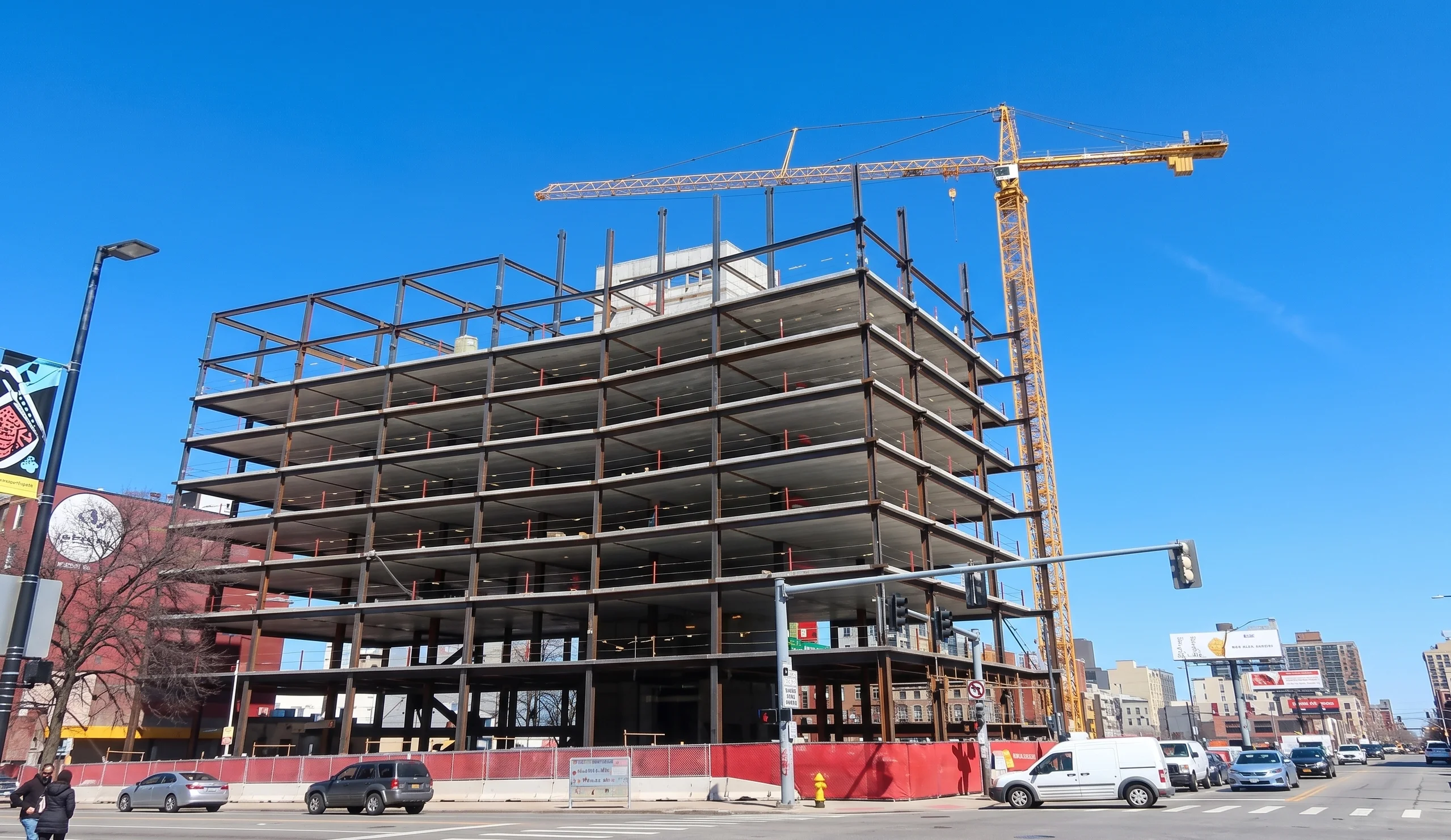 Construction of Composite Structure