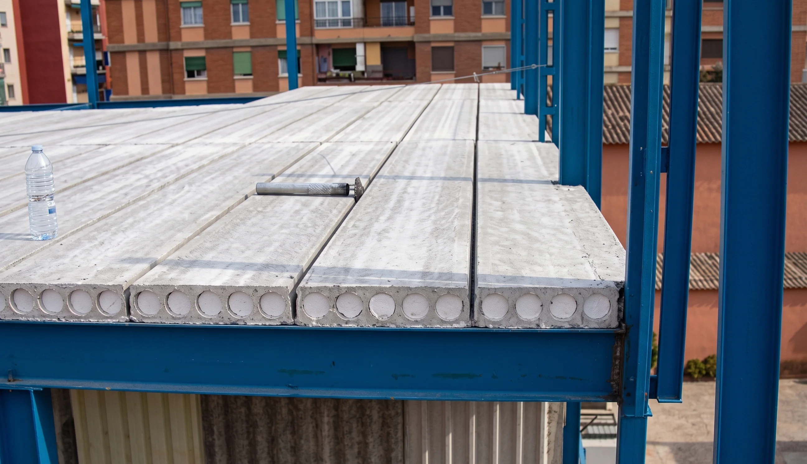 Composite Structure Construction