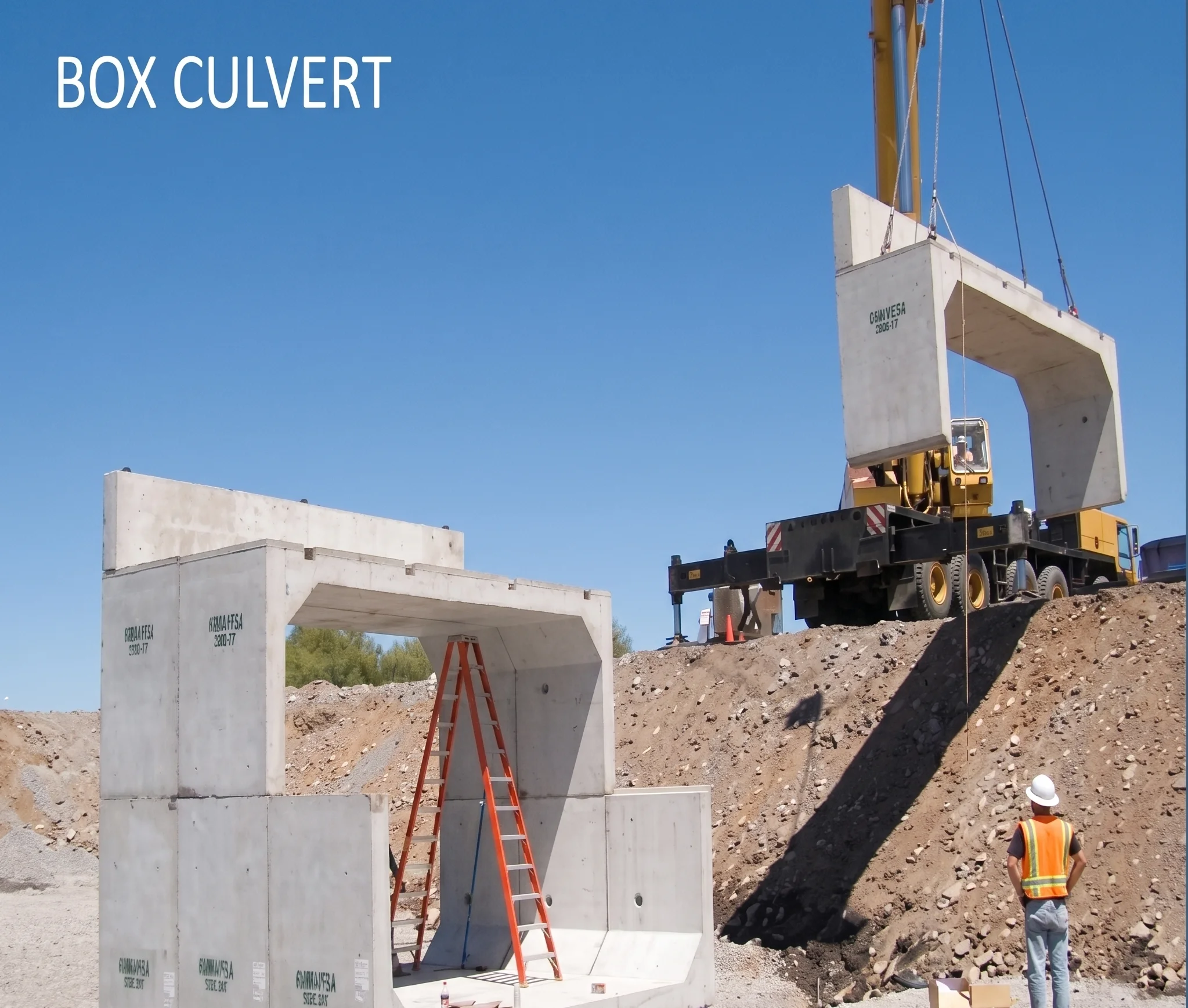 Precast Culverts