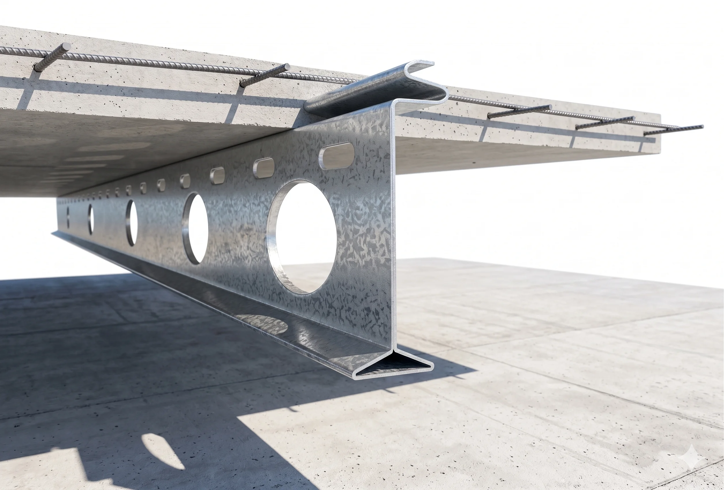 Suspended Slab