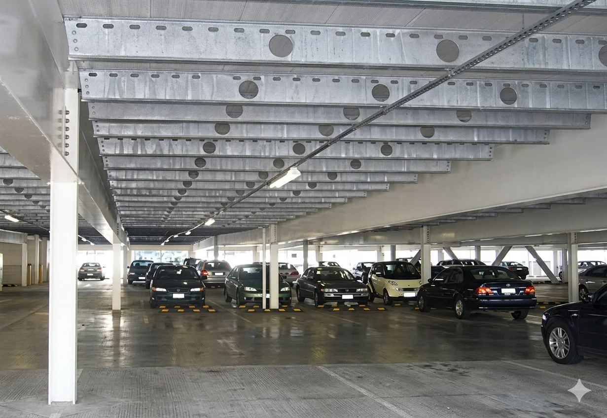 Deck Slab System