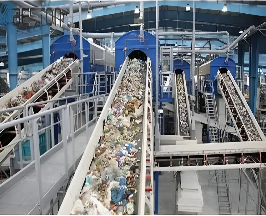 Solid Waste Management and RDF. - image 1